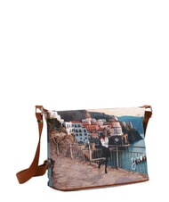 YNOT YESBAG Bolso de hombro L costa invernal - Bolsos Mujer - 3