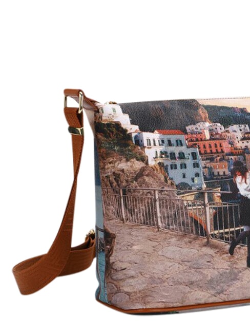 YESBAG Bolso de hombro L costa invernal - Bolsos Mujer