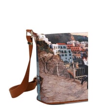 YNOT YESBAG Bolso de hombro L costa invernal - Bolsos Mujer - 4