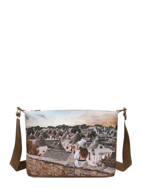 YESBAG Bolso de hombro L trulli rom&aacute;nticos - Bolsos Mujer