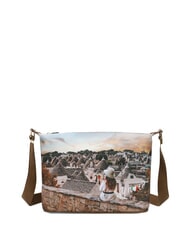 YNOT YESBAG Bolso de hombro L trulli rom&aacute;nticos - Bolsos Mujer - 3