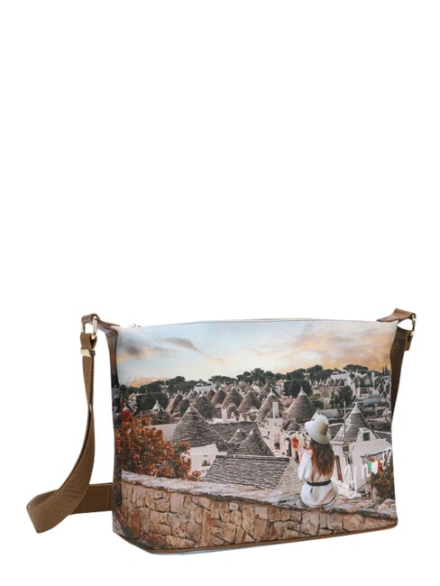 YESBAG Bolso de hombro L trulli rom&aacute;nticos - Bolsos Mujer