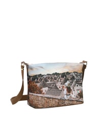 YNOT YESBAG Bolso de hombro L trulli rom&aacute;nticos - Bolsos Mujer - 2