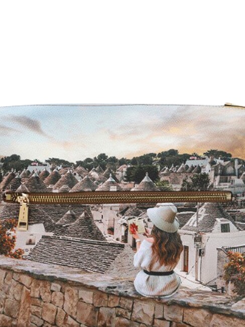 YESBAG Bolso de hombro L trulli rom&aacute;nticos - Bolsos Mujer