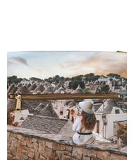 YNOT YESBAG Bolso de hombro L trulli rom&aacute;nticos - Bolsos Mujer - 6