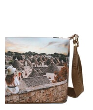YNOT YESBAG Bolso de hombro L trulli rom&aacute;nticos - Bolsos Mujer - 5