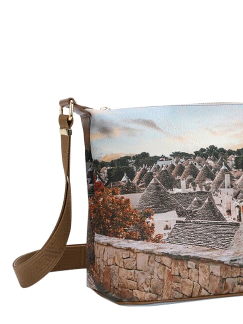 YESBAG Bolso de hombro L trulli rom&aacute;nticos - Bolsos Mujer