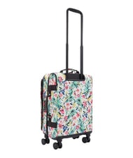 KIPLING AVIANA M Carro de tama&ntilde;o mediano azul 3D - Trolley Semirr&iacute;gidos - 5