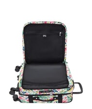KIPLING AVIANA M Carro de tama&ntilde;o mediano azul 3D - Trolley Semirr&iacute;gidos - 7