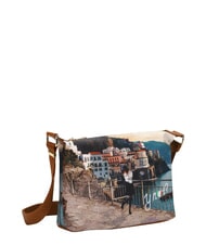 YNOT YESBAG Bolso de hombro peque&ntilde;o costa invernal - Bolsos Mujer - 2