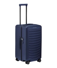 PORSCHE DESIGN ROADSTER HARDCASE 4W Carro mediano, ultrarresistente azul - Trolley R&iacute;gidos - 3