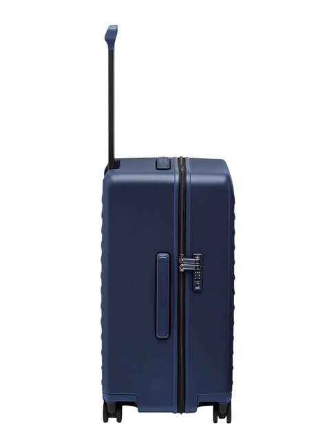 ROADSTER HARDCASE 4W Carro mediano, ultrarresistente azul - Trolley R&iacute;gidos
