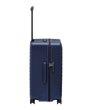 PORSCHE DESIGN ROADSTER HARDCASE 4W Carro mediano, ultrarresistente azul - Trolley R&iacute;gidos - 4