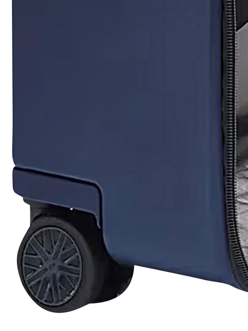 ROADSTER HARDCASE 4W Carro mediano, ultrarresistente azul - Trolley R&iacute;gidos