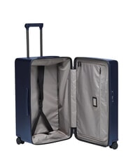 PORSCHE DESIGN ROADSTER HARDCASE 4W Carro grande y ultrarresistente azul - Trolley R&iacute;gidos - 2