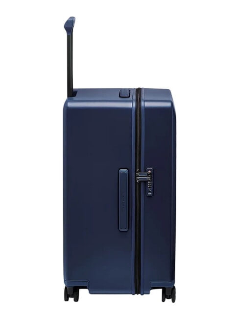 ROADSTER HARDCASE 4W Carro grande y ultrarresistente azul - Trolley R&iacute;gidos