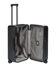 PORSCHE DESIGN ROADSTER HARDCASE 4W Carro mediano, ultrarresistente negro - Trolley R&iacute;gidos - 2