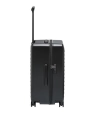 PORSCHE DESIGN ROADSTER HARDCASE 4W Carro mediano, ultrarresistente negro - Trolley R&iacute;gidos - 3