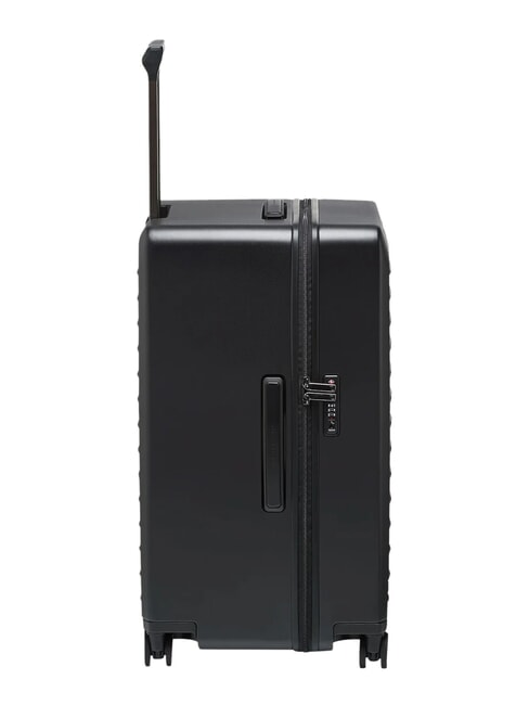 ROADSTER HARDCASE 4W Carro grande y ultrarresistente negro - Trolley R&iacute;gidos
