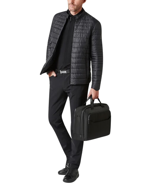 ROADSTER  Malet&iacute;n para port&aacute;til de 17 pulgadas negro - Maletines de Trabajo