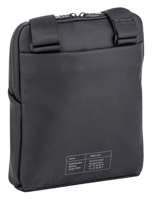 URBAN ECO LEATHER Bolso de hombro negro - Bandoleras Hombre