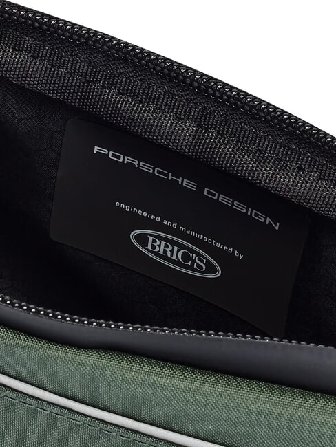 URBAN ECO Bolso de mano con pu&ntilde;o bosque - Estuches y Accesorios