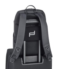 PORSCHE DESIGN URBAN ECO LEATHER Mochila para port&aacute;til de 13 pulgadas negro - Mochilas para port&aacute;til - 4