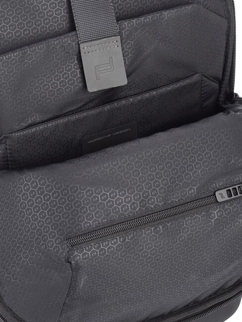 URBAN ECO LEATHER Mochila para port&aacute;til de 13 pulgadas negro - Mochilas para port&aacute;til