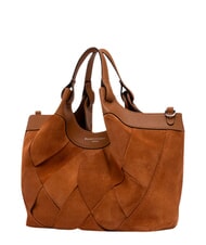 GIANNI CHIARINI DUA Bolso de mano con correa para el hombro. caramelo - Bolsos Mujer - 2