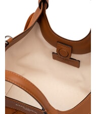 GIANNI CHIARINI DUA Bolso de mano con correa para el hombro. caramelo - Bolsos Mujer - 5