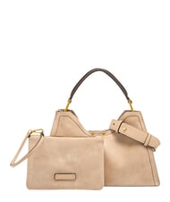 GIANNI CHIARINI AURORA Bolso de hombro con correa para el hombro. desnudo - Bolsos Mujer - 4