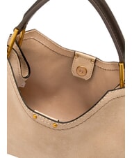 GIANNI CHIARINI AURORA Bolso de hombro con correa para el hombro. desnudo - Bolsos Mujer - 5