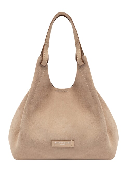 DUA Bolso de hombro con correa para el hombro. desnudo - Bolsos Mujer
