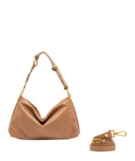 GIANNI CHIARINI FANNY Bolso de hombro con correa para el hombro. arcilla - Bolsos Mujer - 4