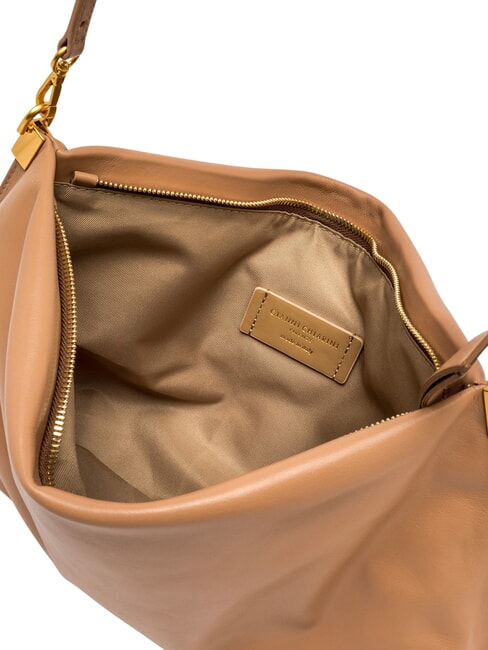FANNY Bolso de hombro con correa para el hombro. arcilla - Bolsos Mujer