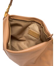 GIANNI CHIARINI FANNY Bolso de hombro con correa para el hombro. arcilla - Bolsos Mujer - 5