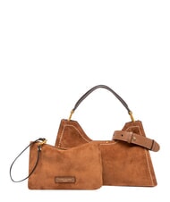 GIANNI CHIARINI AURORA Bolso de hombro con correa para el hombro. caramelo - Bolsos Mujer - 4