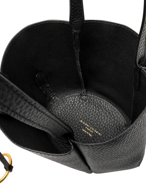 LILY Bolso de hombro negro - Bolsos Mujer