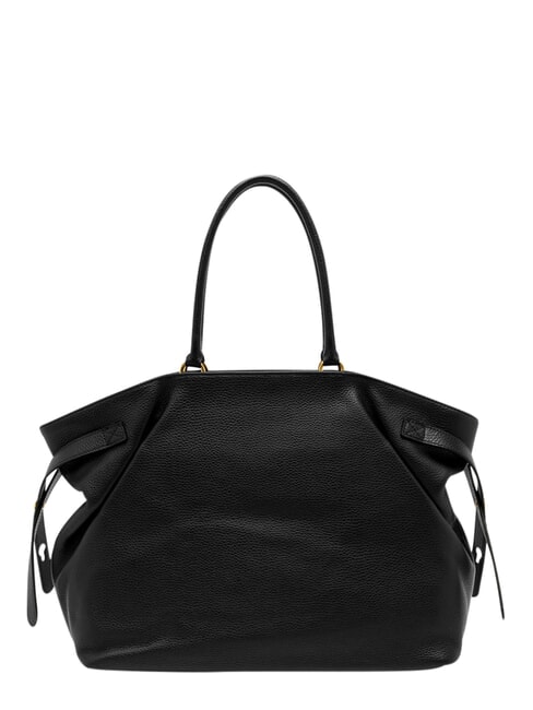CLAUDETTE Bolso de hombro negro - Bolsos Mujer