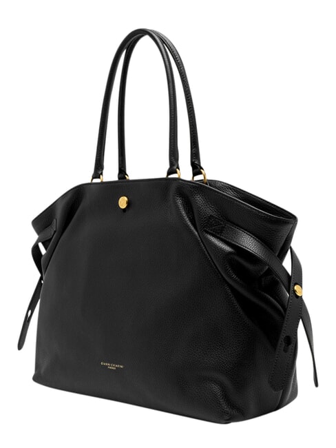 CLAUDETTE Bolso de hombro negro - Bolsos Mujer