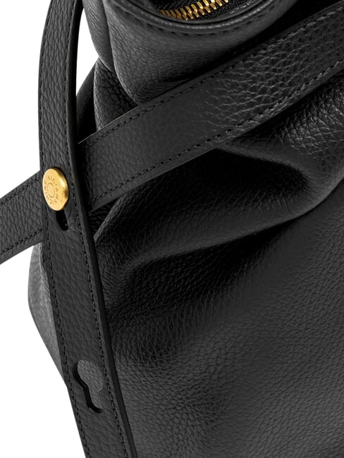 CLAUDETTE Bolso de hombro negro - Bolsos Mujer