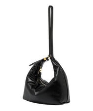 GIANNI CHIARINI ELLA Bolso de hombro de piel negro - Bolsos Mujer - 2