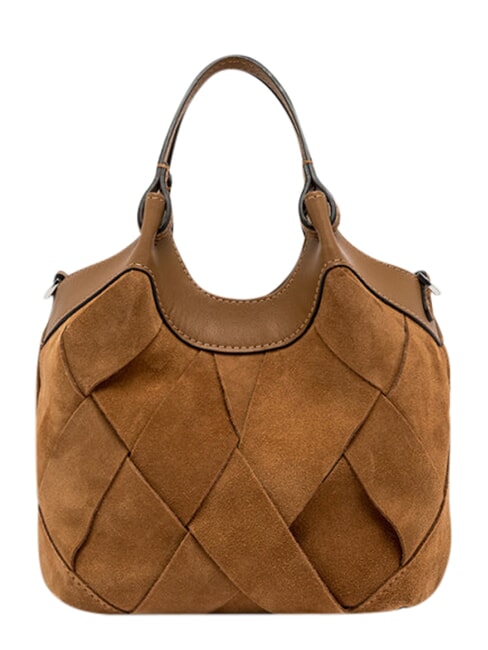 DUA Minibolso con correa para el hombro caramelo - Bolsos Mujer