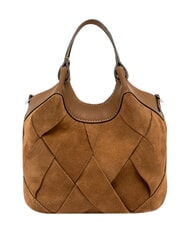 GIANNI CHIARINI DUA Minibolso con correa para el hombro caramelo - Bolsos Mujer - 2