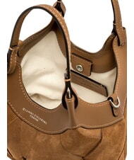 GIANNI CHIARINI DUA Minibolso con correa para el hombro caramelo - Bolsos Mujer - 5