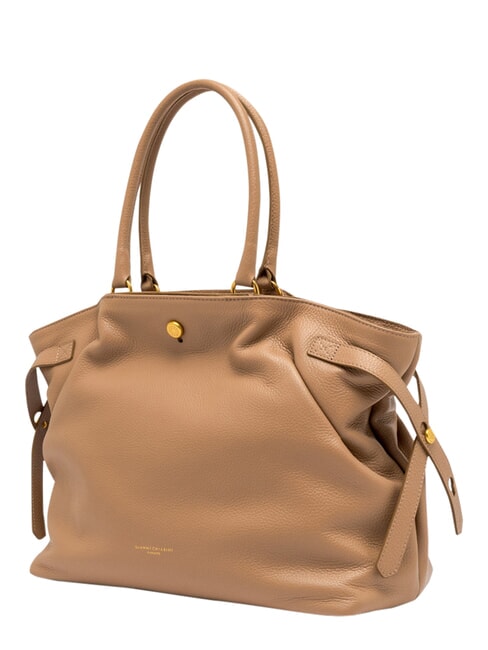 CLAUDETTE Bolso de hombro arcilla - Bolsos Mujer