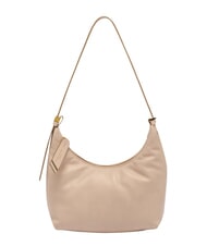 GIANNI CHIARINI ELLA Bolso de hombro de piel sal rosa - Bolsos Mujer - 2