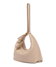 GIANNI CHIARINI ELLA Bolso de hombro de piel sal rosa - Bolsos Mujer - 3