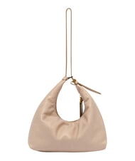 GIANNI CHIARINI ELLA Bolso de hombro de piel sal rosa - Bolsos Mujer - 4