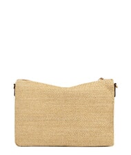 GIANNI CHIARINI NORA Bolso de mano con correa para el hombro. CUERO NATURAL - Bolsos Mujer - 2
